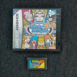 Wario Ware Inc. (GBA)