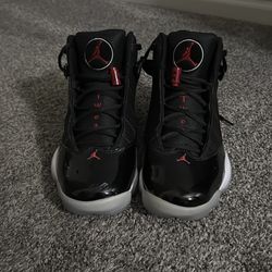 Jordan 6 Rings, size 9.5