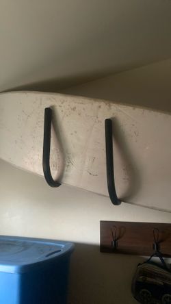 Surfboard Rack Holder Wall Mount