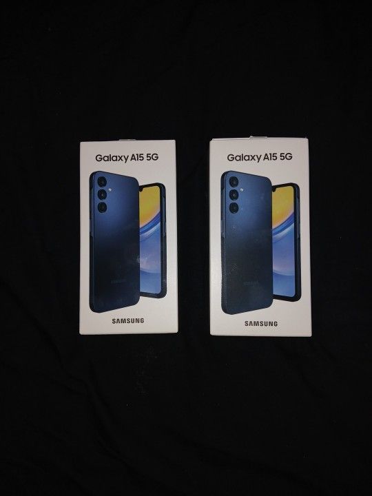 SAMSUNG A15 5G