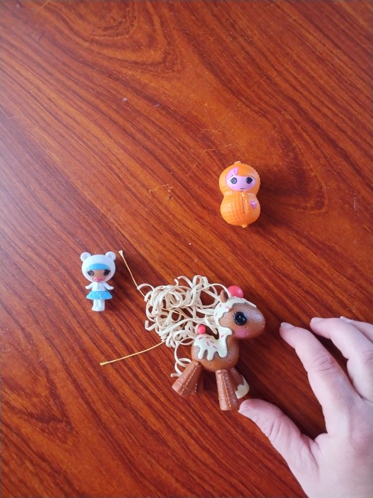 Lalaloopsy Pet