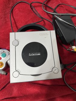 Gamecube console