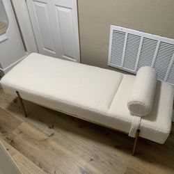 Sherpa Ottoman Bench 