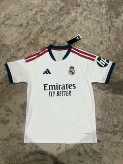 Real Madrid 26/27 jersey