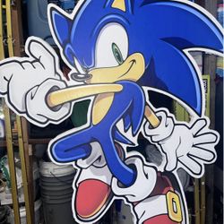 Sonic The Hedgehog 