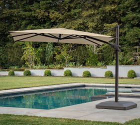 10ft Cantilever Umbrella