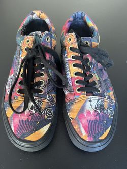 Vans Abstract - Size 8 $20