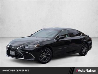 2025 Lexus ES 300h