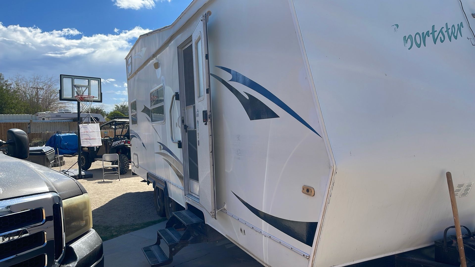 Toy Hauler