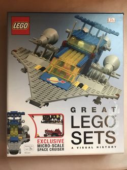 Great LEGO Sets