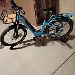 Electric Bike 