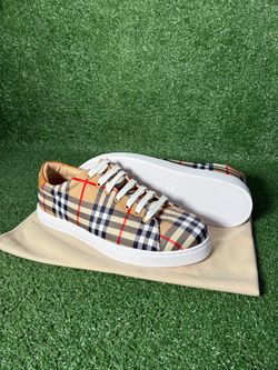 Burberr.y Men's shoes Size 10 & 10.5