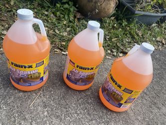 Rain-X -20F 2-In-1 All-Season Washer Fluid