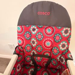 Costco Portable High Chair / Booster Seat