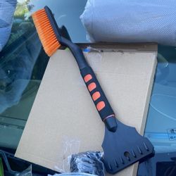 Snow Scraper $5