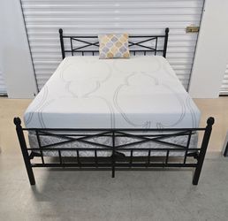 Queen Bed 🏡FREE DELIVERY!!🏡