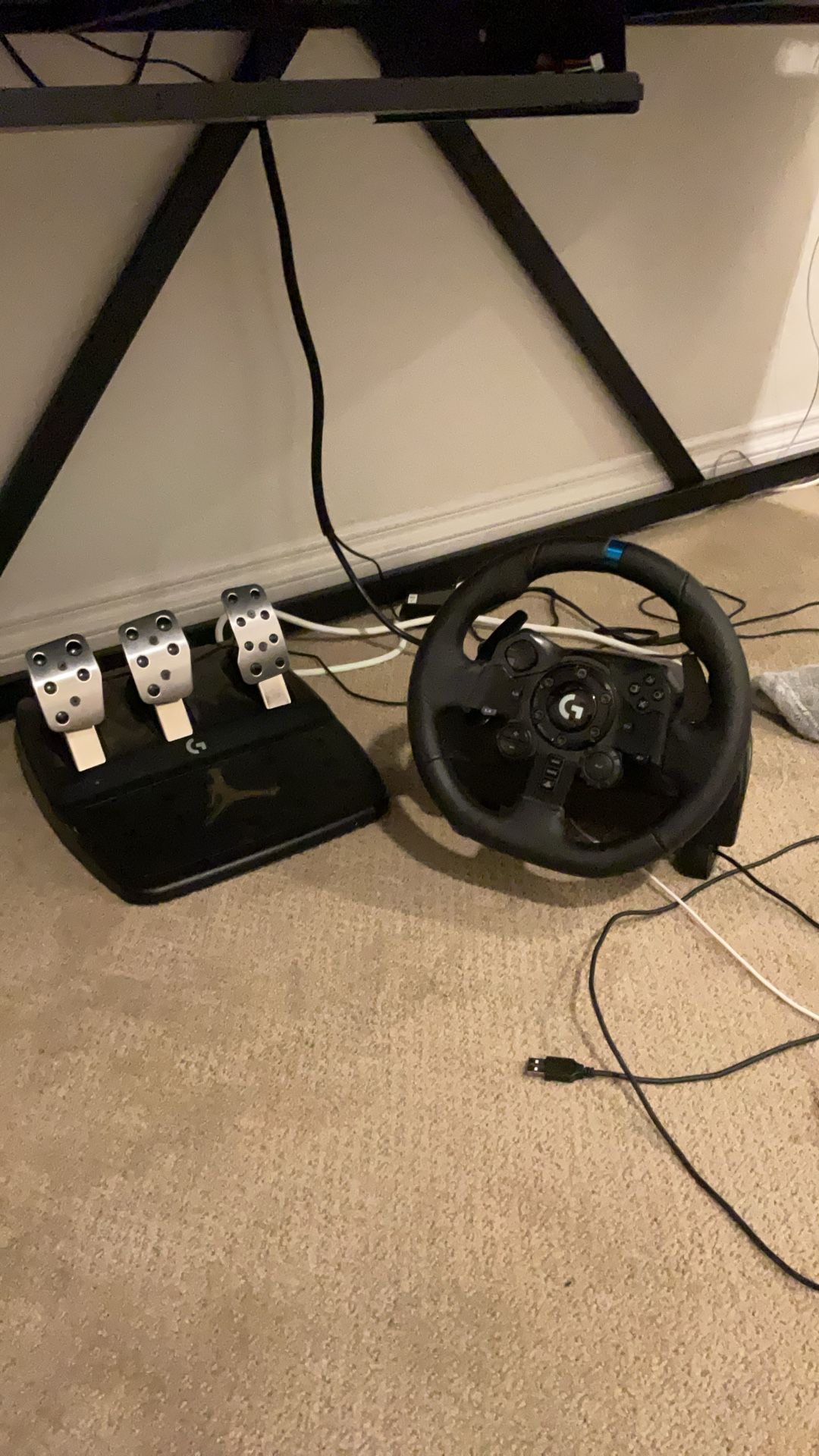 Trueforce Steering Wheel Set