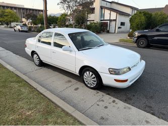 1997 Toyota Corolla