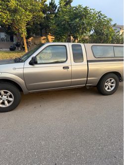 Truck Nissan 2004