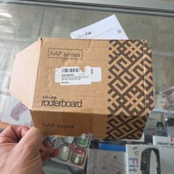 Mikrotik Routerboard- hAP Series 