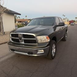 2012 RAM Big Horn 