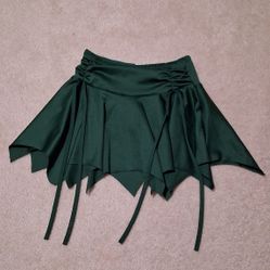 Mini Skirt