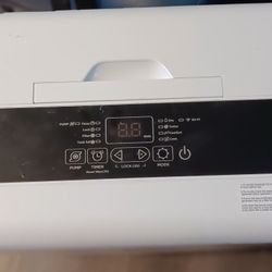 Comfort Dura Dehumidifier