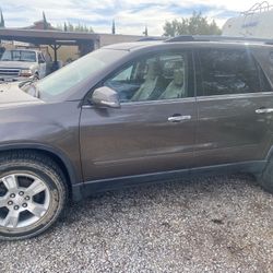 GMC Acadia 2010