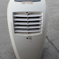 Used-LG R-410a Refrigerant Home Portable Air Conditioners ($199) each