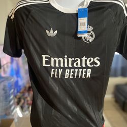 Real Madrid Jersey