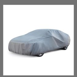 iCar Cover Dirtproof 200" Gray (Used Once)