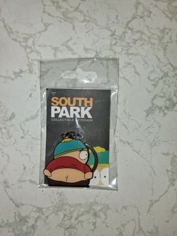 South Park Cartman Keychain