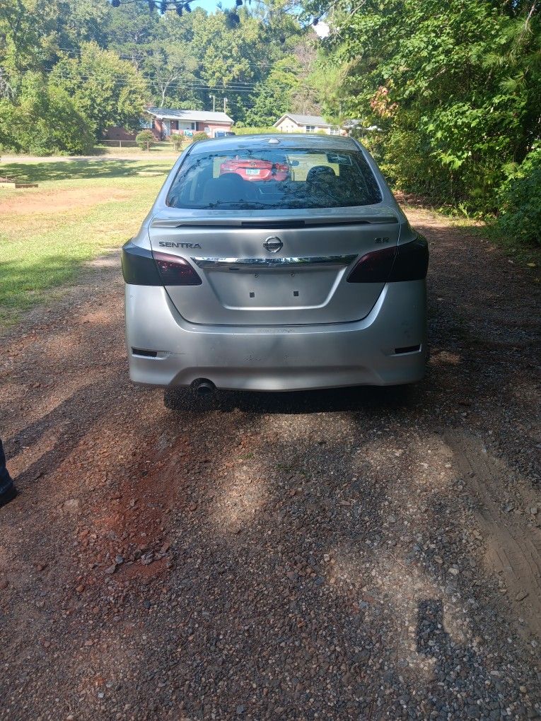 2015 Nissan Sentra for Sale in Bessemer City, NC OfferUp