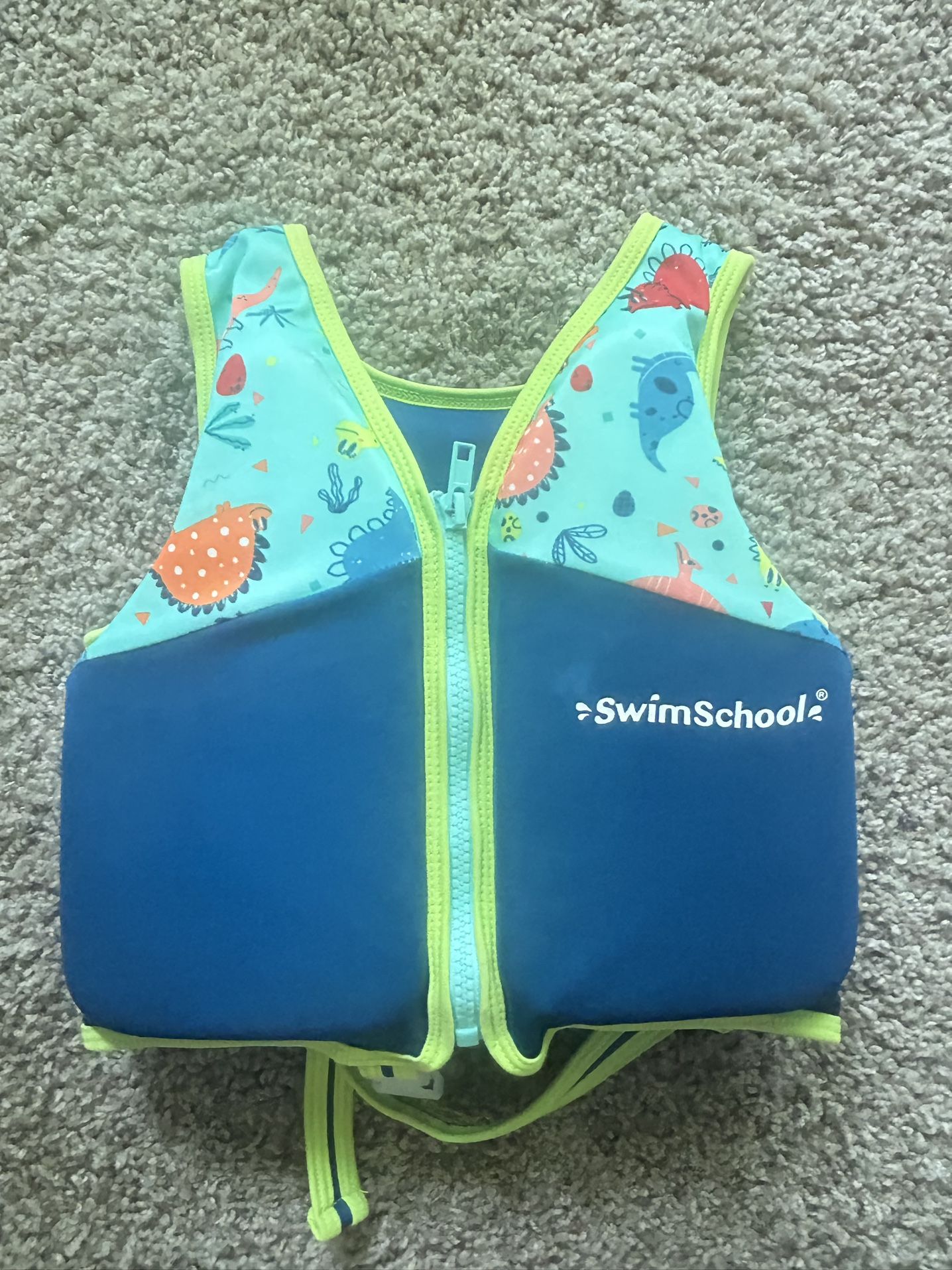 Swim School toddlers life jacket small 