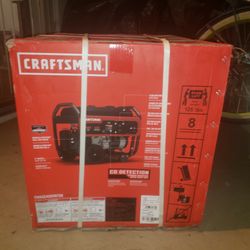 Craftsman Generator 
