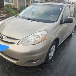 2007 Toyota Sienna