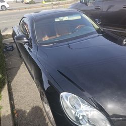2004 Lexus SC 430