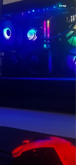 Gaming computer 4070 super