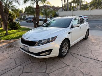 2013 KIA Optima