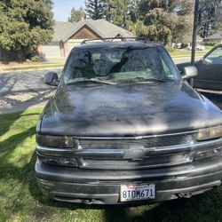 2002 Chevy Suburban 