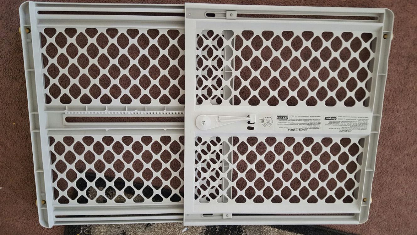 The First Years Baby Gate Model #7187