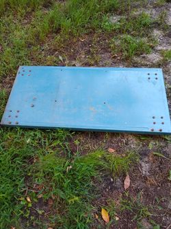 Garage Toolbox Caddy