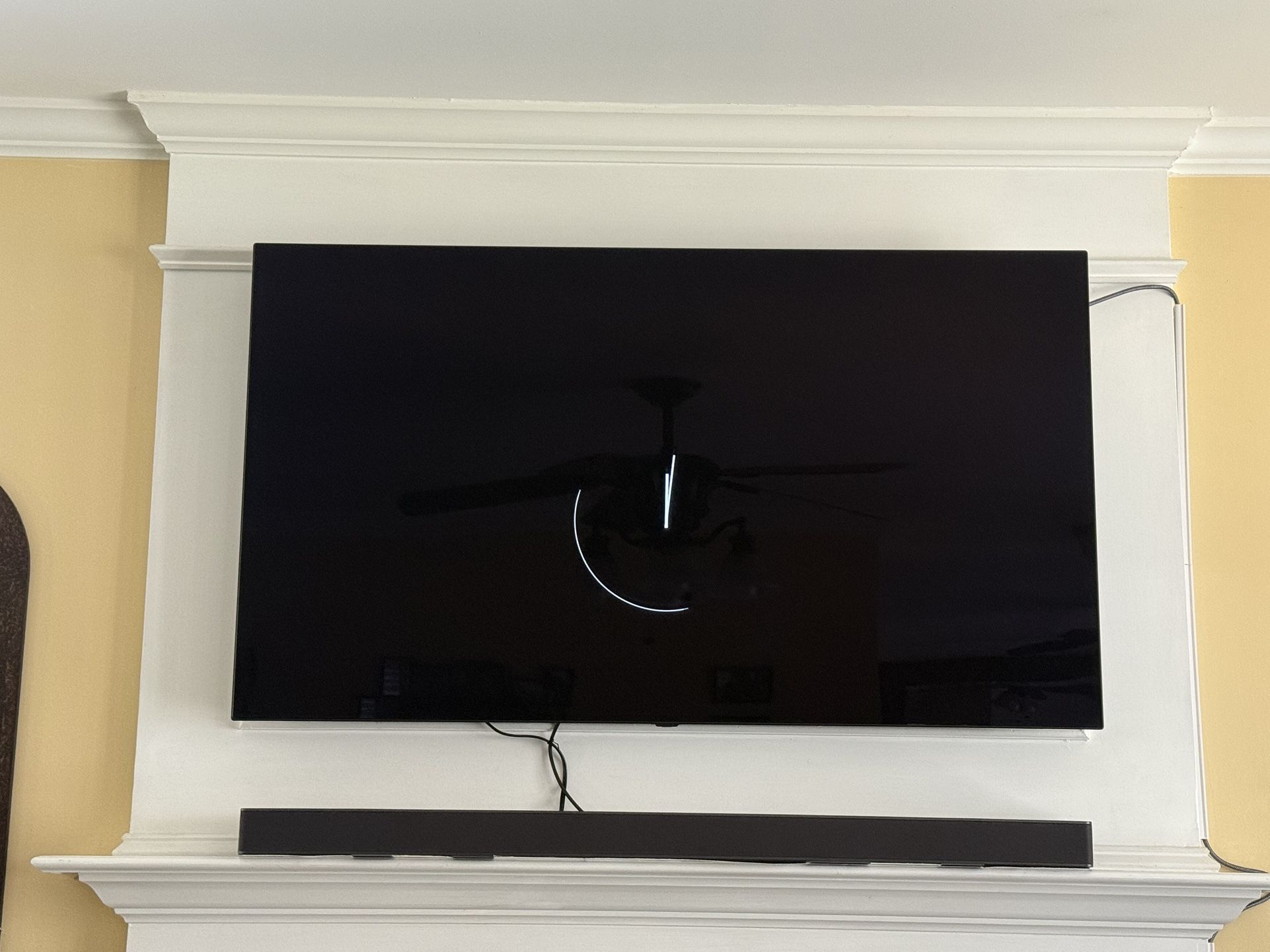 Lg C1 55