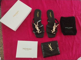 Saint Laurent Women's shoes