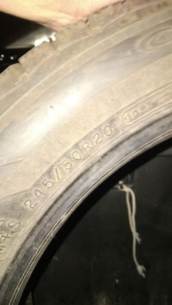 Cooper evolution winter tires