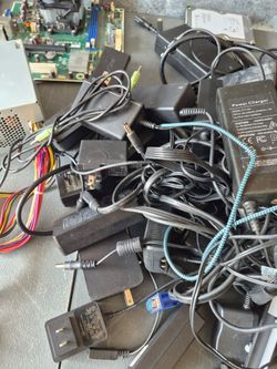 Computer And Laptop Cords