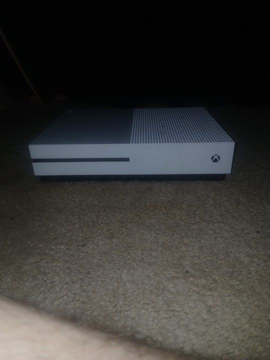 Xbox One S Good Condition