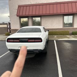 2017 Dodge Challenger SD 2 Door 3.6
