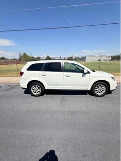 2016 Dodge Journey