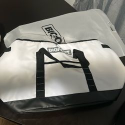 Cooler Bag- Big Food 
